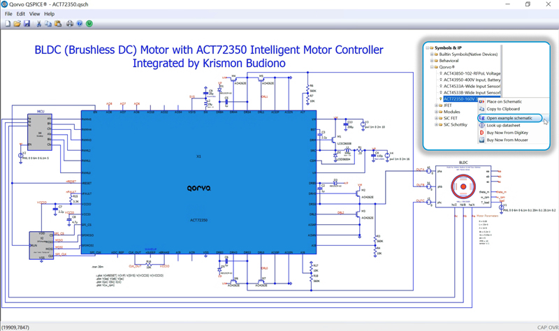 Optimizing BLDC Motor Control Through System Simulation